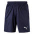 Puma Liga Core Shorts de soccer Bleu Marine
