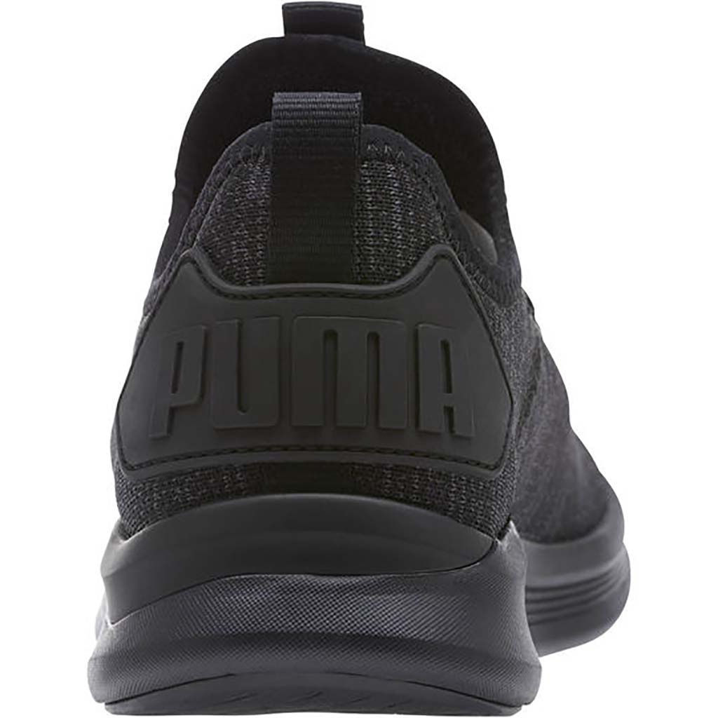 Puma Ignite Flash Evoknit chaussure d'entrainement femme noir rv