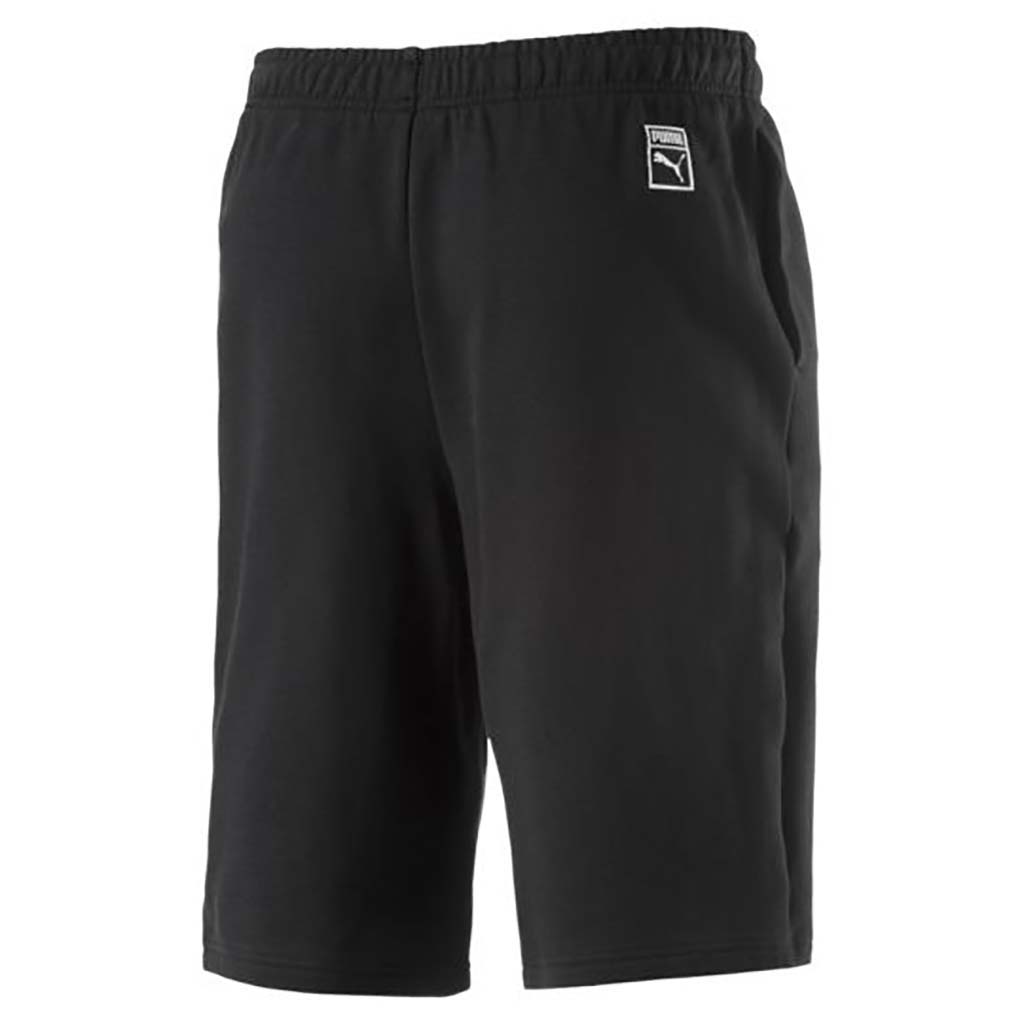 PUMA Archive Logo short bermuda sport homme noir rv