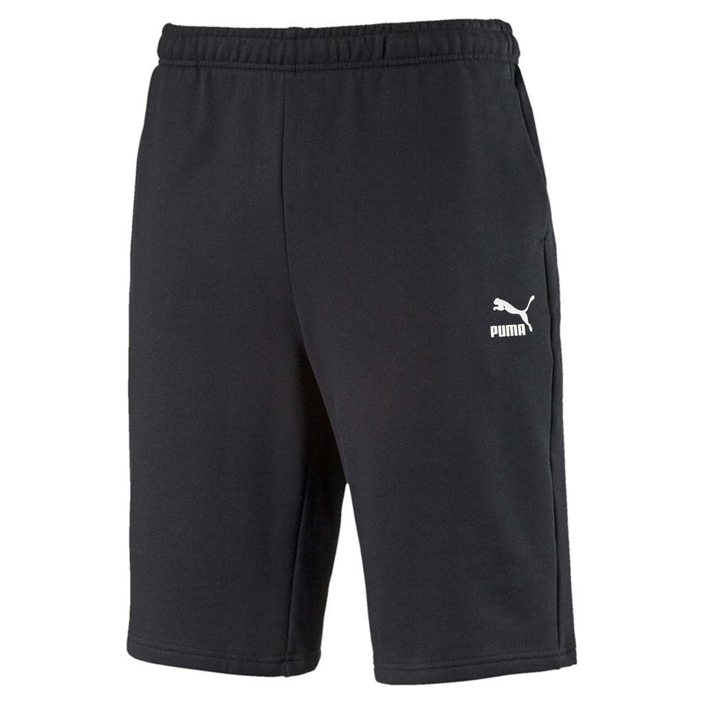 PUMA Archive Logo short bermuda sport homme noir