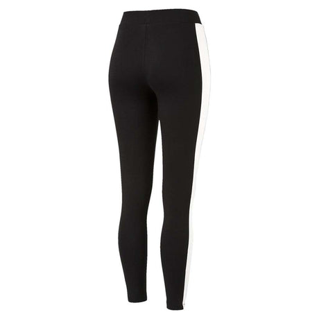 Puma Classic Logo T7 legging sport pour femme noir rv