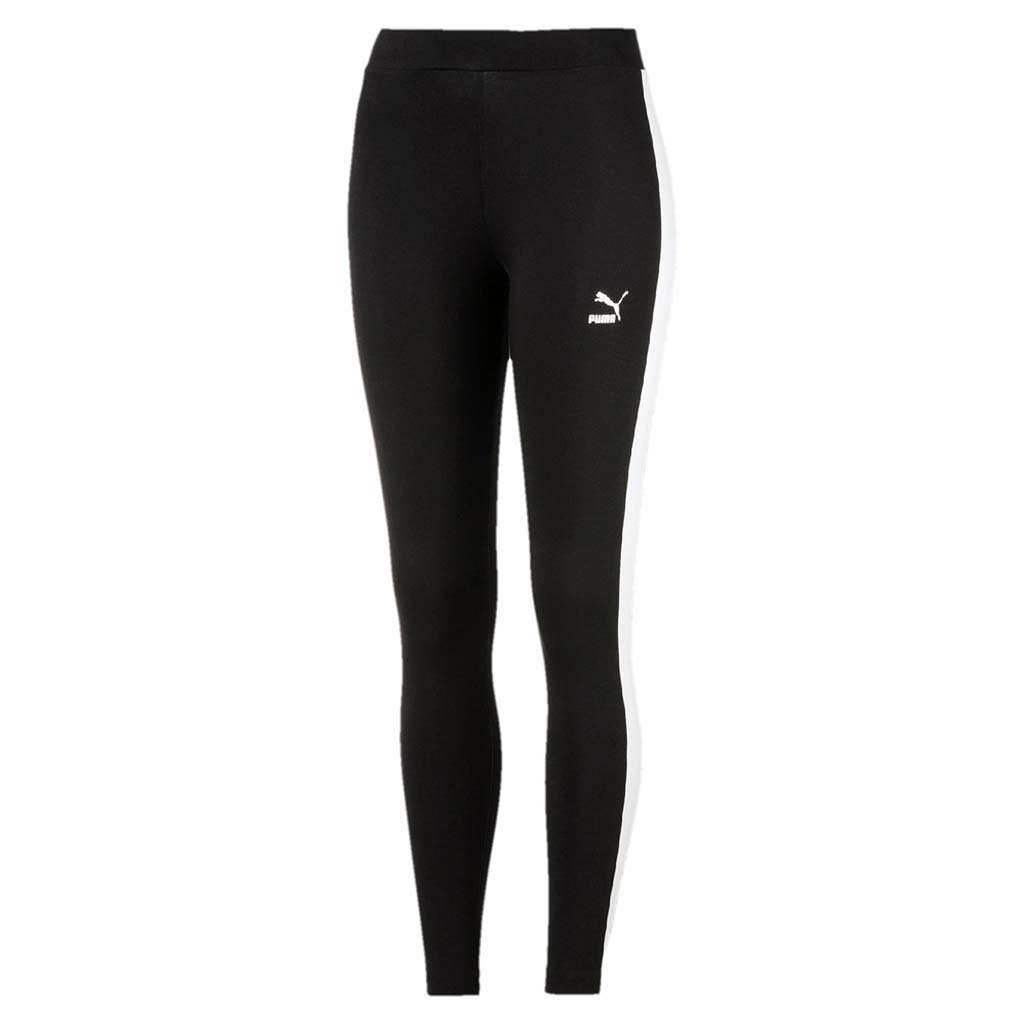 Puma Classic Logo T7 legging noir femme
