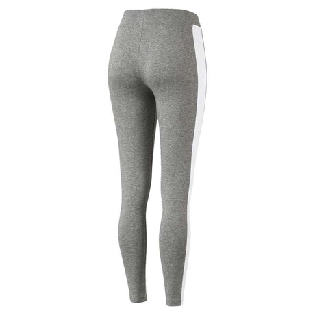 Puma Classic Logo T7 legging sport pour femme gris rv