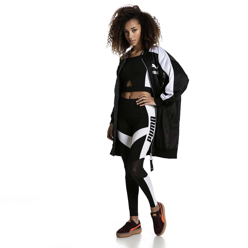 Puma Archive Crop Top for Women