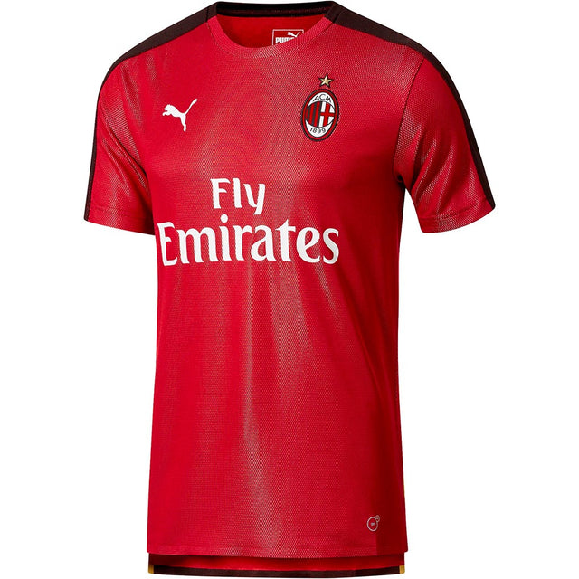 Puma AC Milan T-shirt Puma d'entrainement 2018/19 Puma