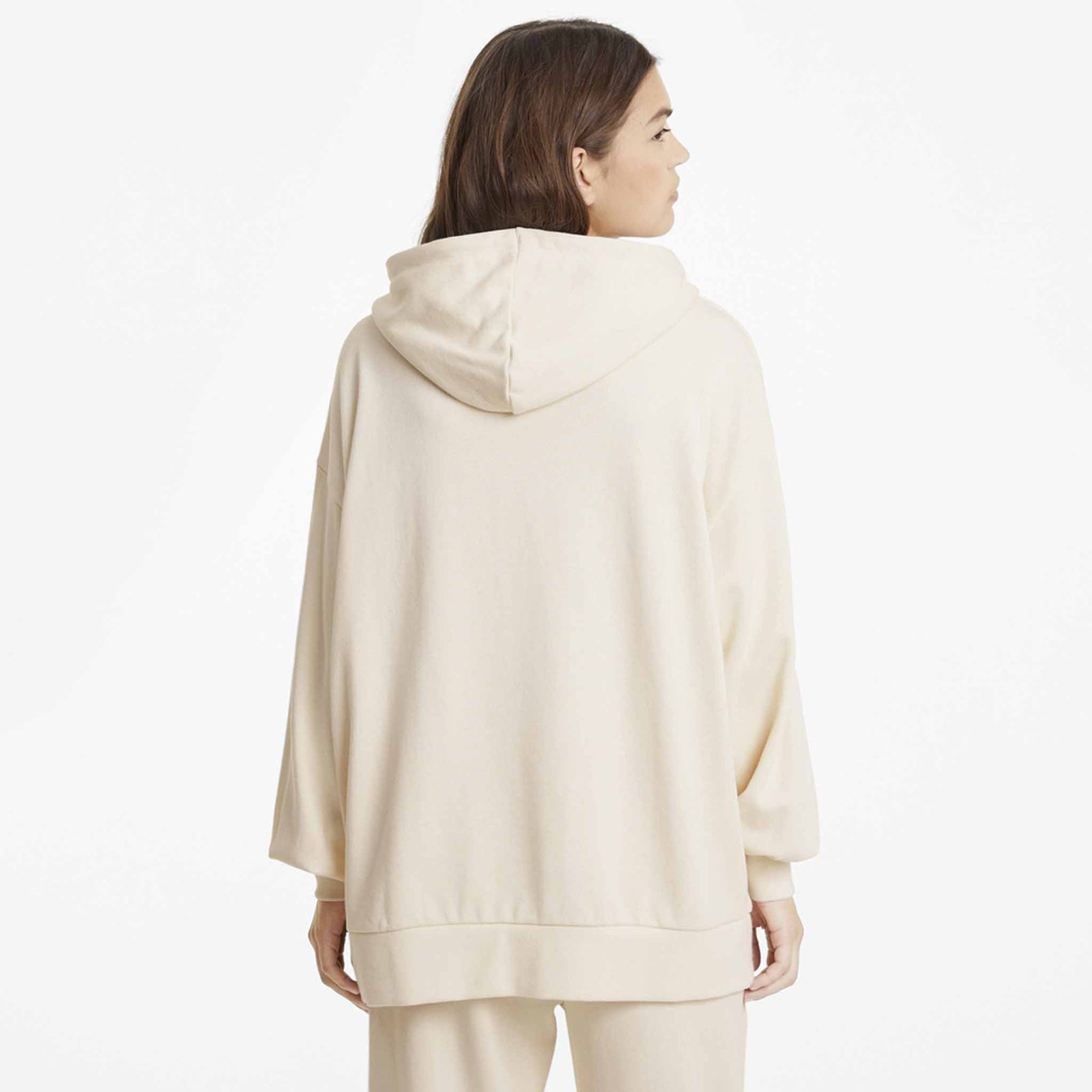 Puma Chandail a capuche Puma Classics Oversized hoodie pour femme