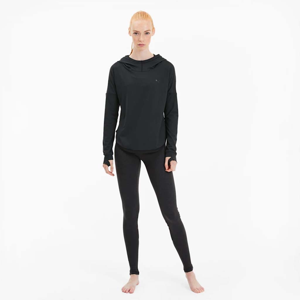 Puma Chandail a capuche Puma Studio Lace hoodie pour femme