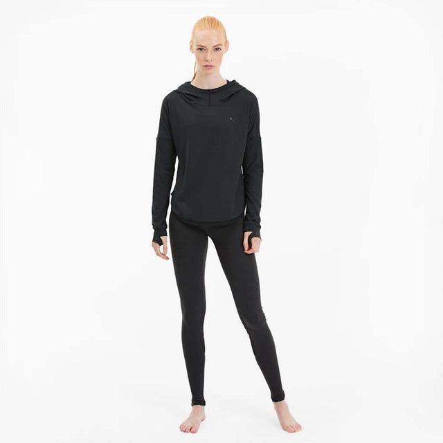 Puma Chandail a capuche Puma Studio Lace hoodie pour femme