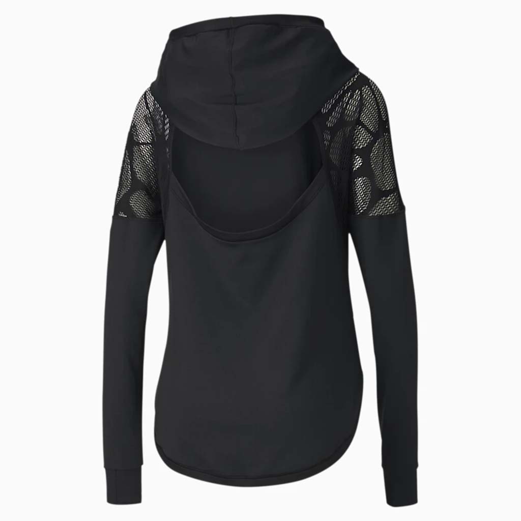 Puma Chandail a capuche Puma Studio Lace hoodie pour femme