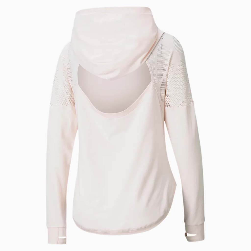 Puma Chandail a capuche Puma Studio Lace hoodie pour femme