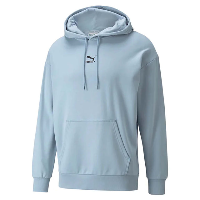 Puma Chandail a capuche molletonné Puma Classics Oversized pour homme
