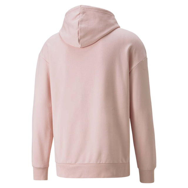 Puma Chandail a capuche molletonné Puma Classics Oversized pour homme