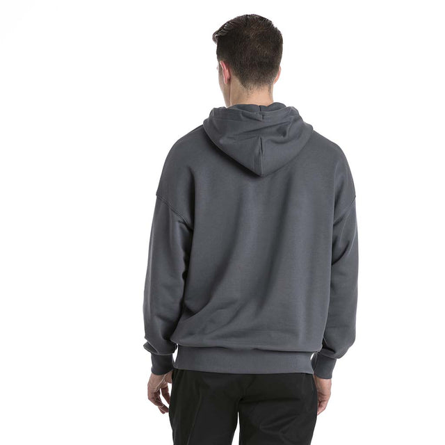 Puma Chandail a capuche molletonné Puma Downtown Oversize Hoodie pour homme