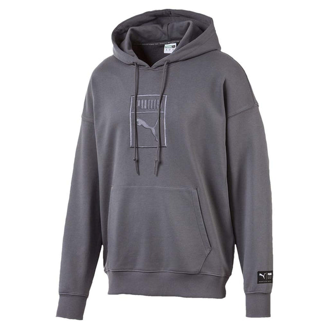 Puma Chandail a capuche molletonné Puma Downtown Oversize Hoodie pour homme
