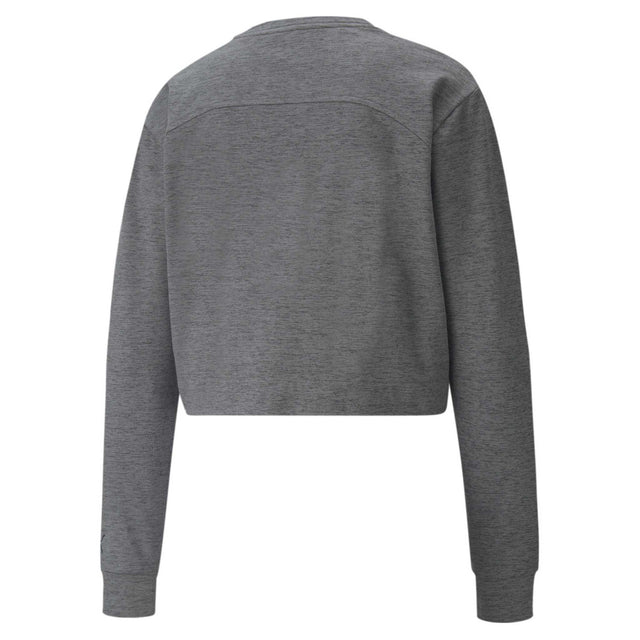 Puma Chandail sweatshirt Puma Cloudspun training crew neck pour femme