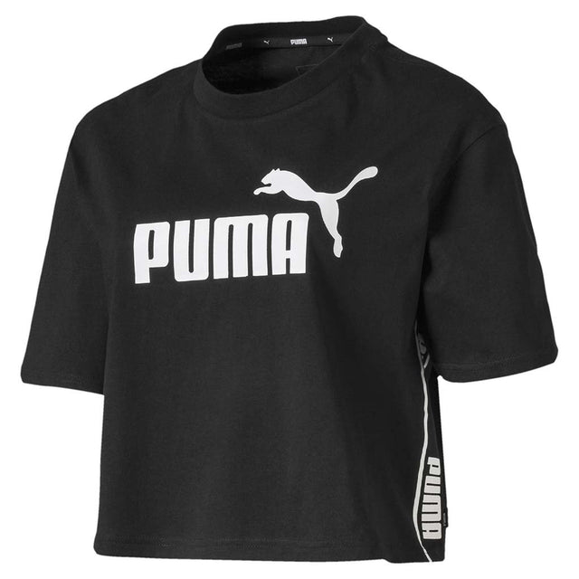 Puma Crop Top Puma Amplified Tee pour femme