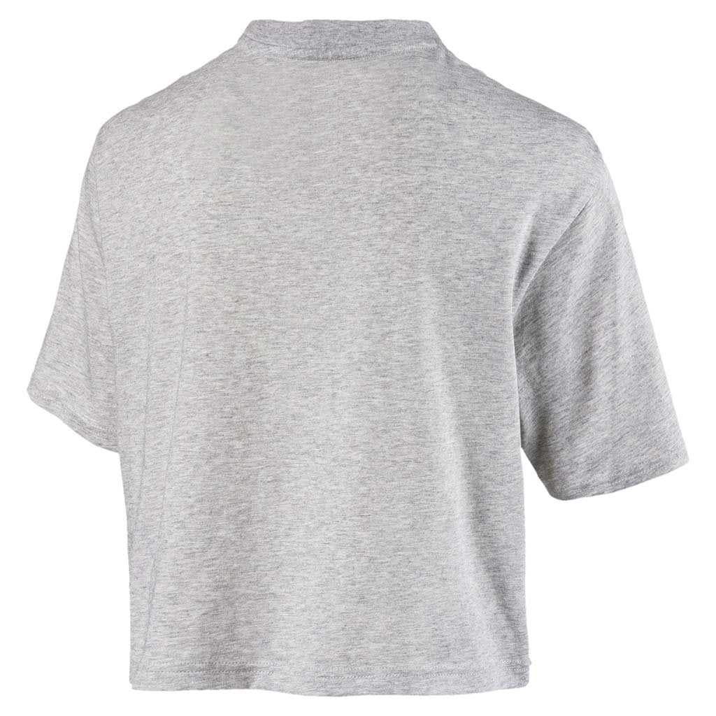 Puma Crop Top Puma Amplified Tee pour femme
