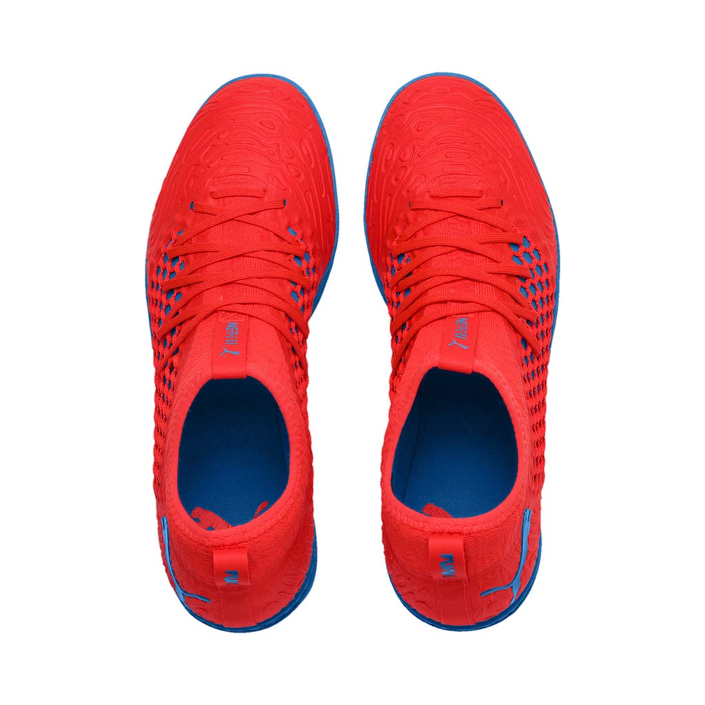 Puma Future 19.3 Netfit TT turf chaussure de soccer uv