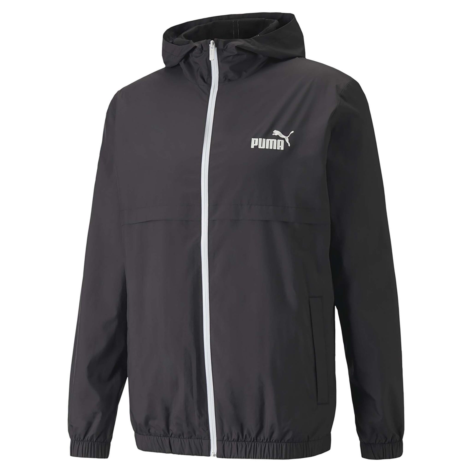 Puma Jacket Puma Essential Solid Windbreaker veste survêtement homme
