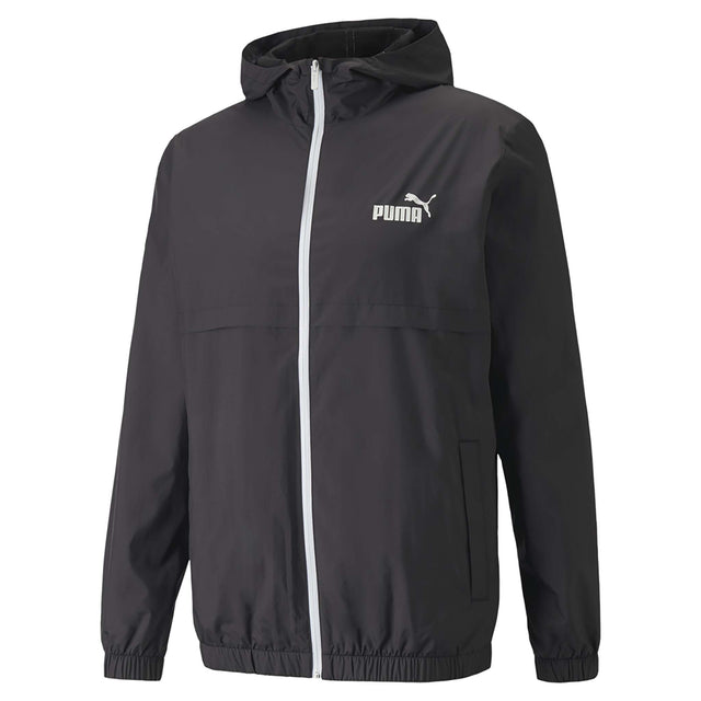 Puma Jacket Puma Essential Solid Windbreaker veste survêtement homme
