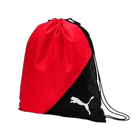 Sac a dos de soccer Puma Liga Gym Sack rouge