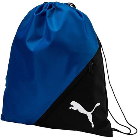 Sac a dos de soccer Puma Liga Gym Sack bleu