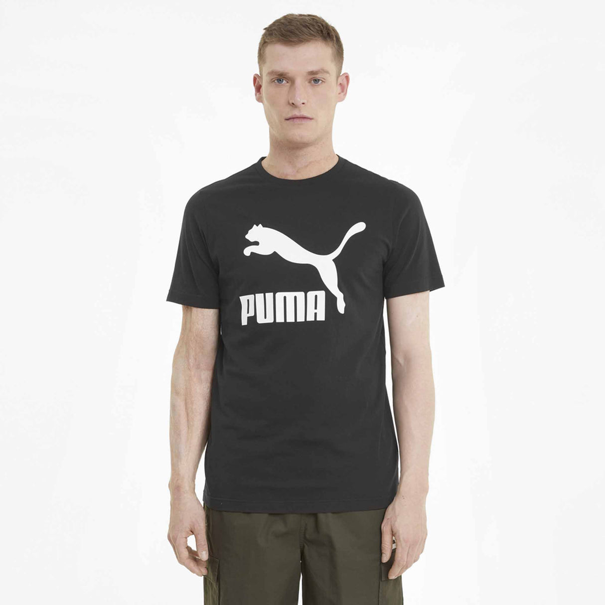 Puma PUMA Classics Logo T-shirt pour homme