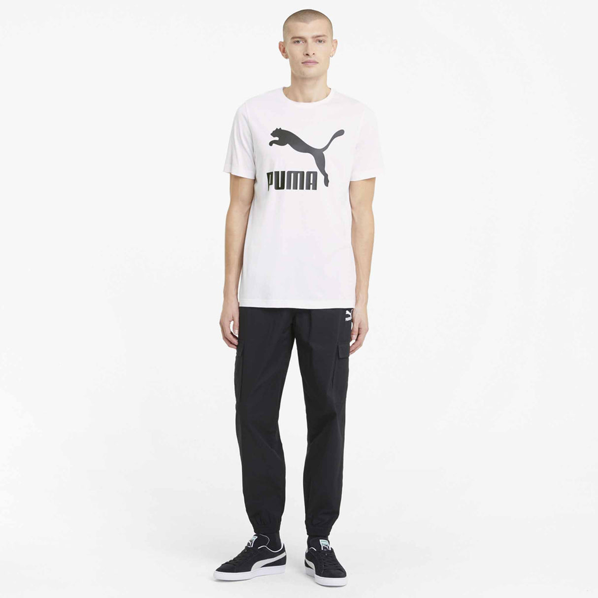 Puma PUMA Classics Logo T-shirt pour homme