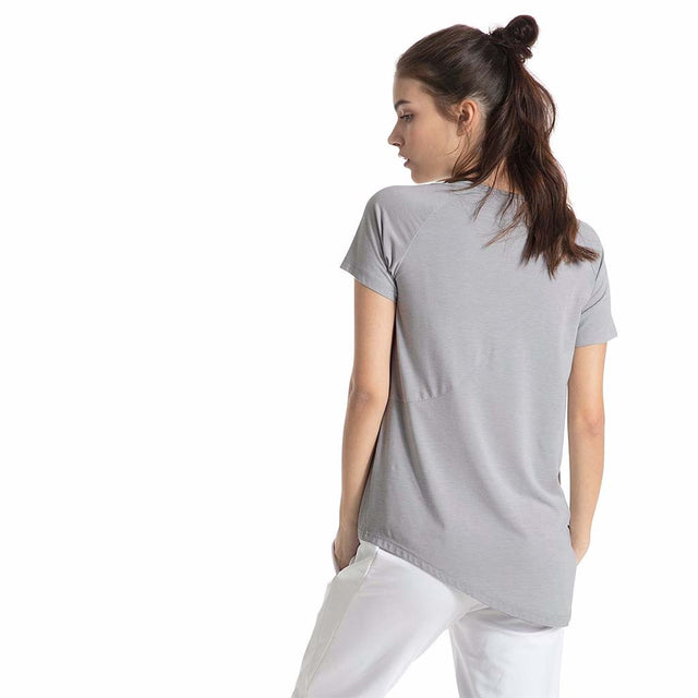 Puma PUMA Evolution Side Knot T-shirt pour femme