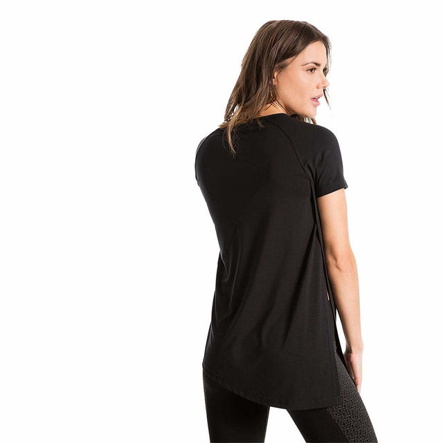 Puma PUMA Evolution Side Knot T-shirt pour femme