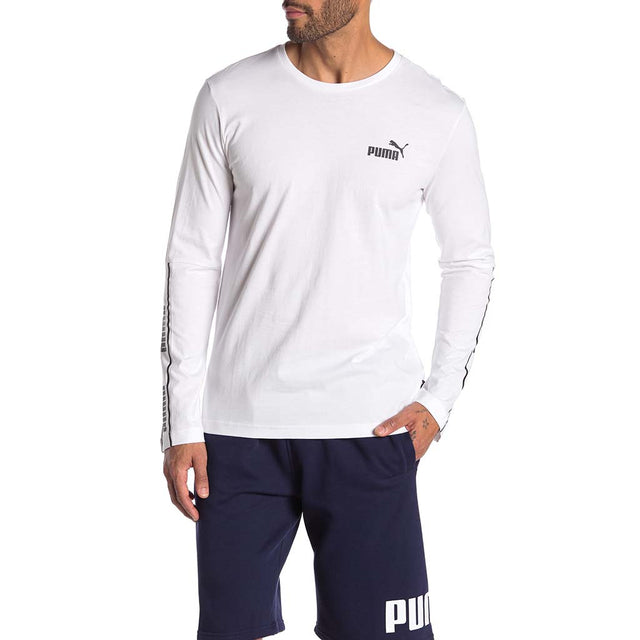 Puma Puma Amplified chandail manches longues pour homme