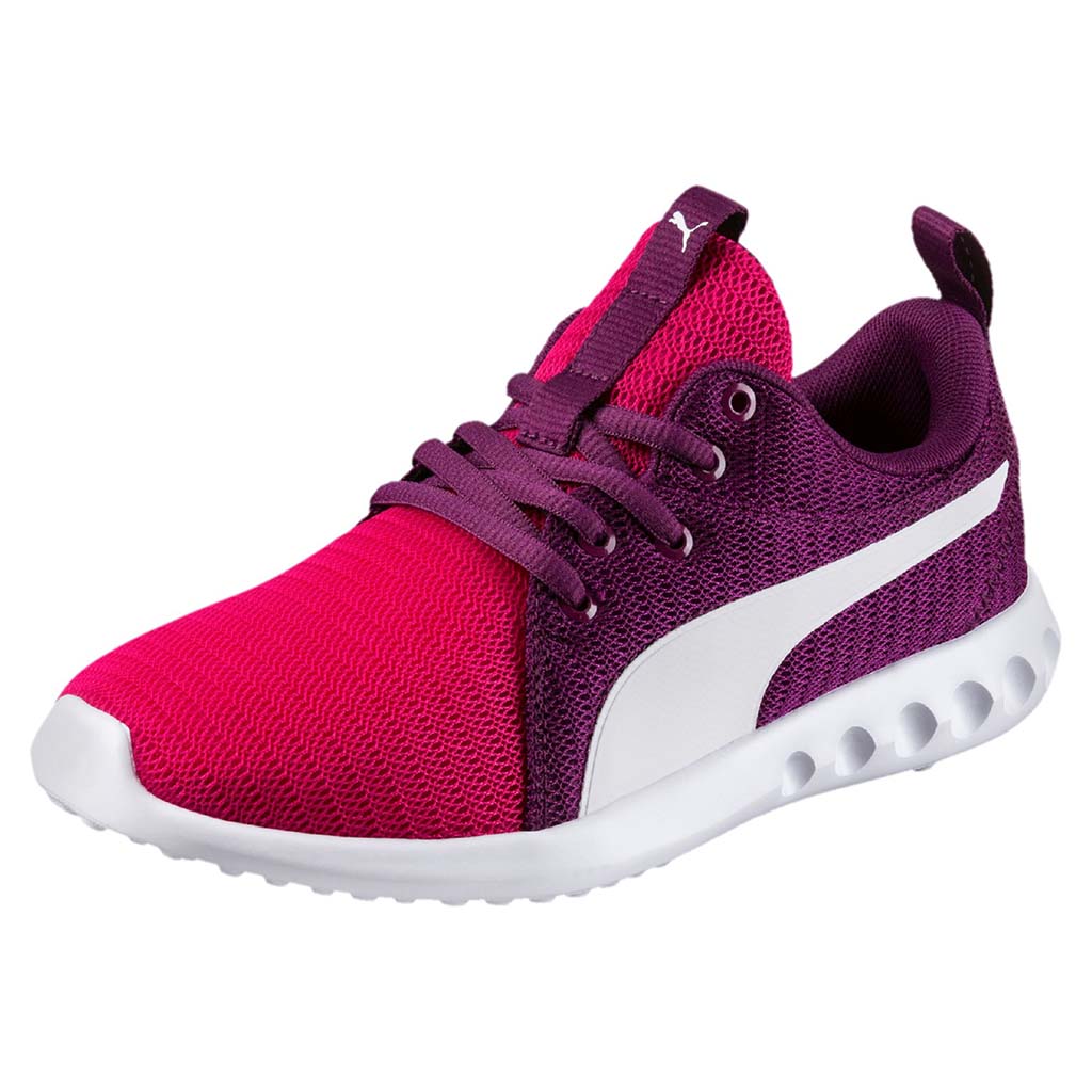 Puma Puma Carson 2 Jr chaussure de course a pied enfant