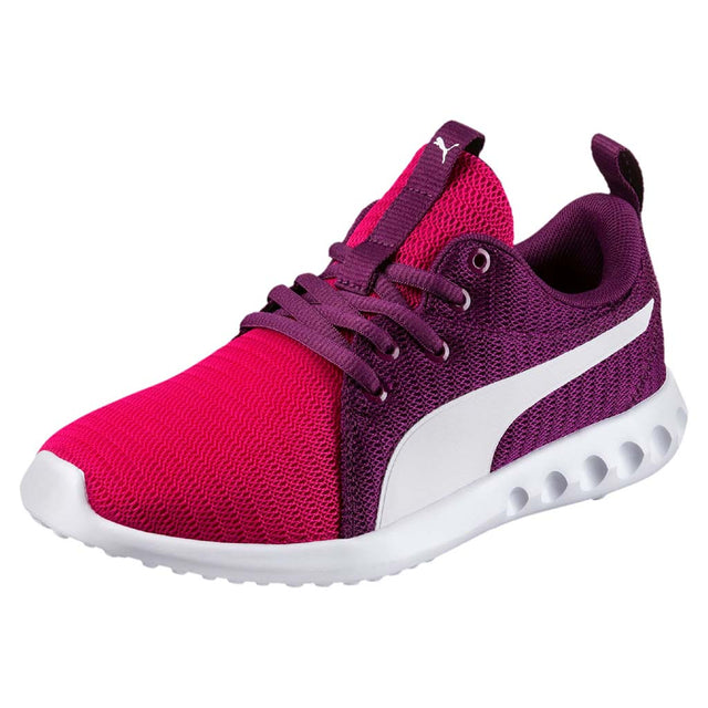 Puma Puma Carson 2 Jr chaussure de course a pied enfant
