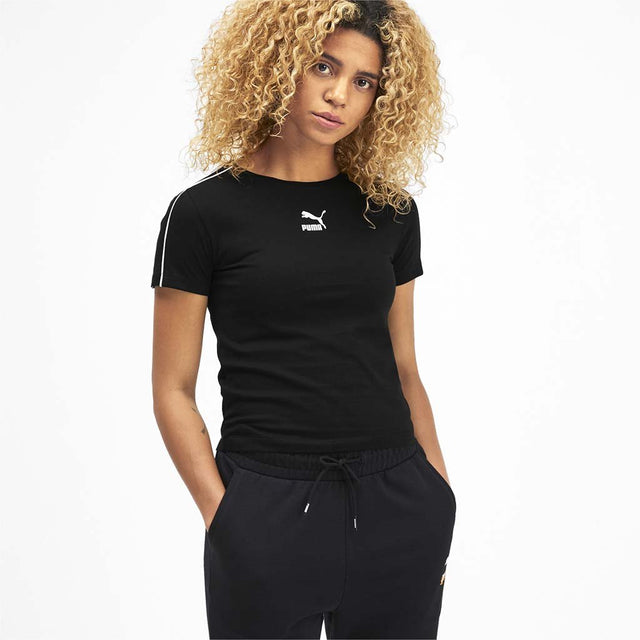 Puma Puma Classic T-shirt étroit pour femme