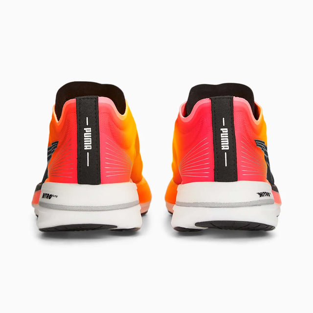 Puma Puma Deviate Nitro Elite Fireglow chaussure de course à pied femme