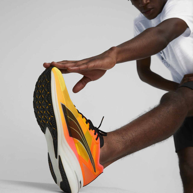 Puma Puma Deviate Nitro Elite Fireglow chaussure de course homme