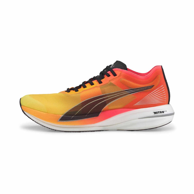 Puma Puma Deviate Nitro Elite Fireglow chaussure de course homme