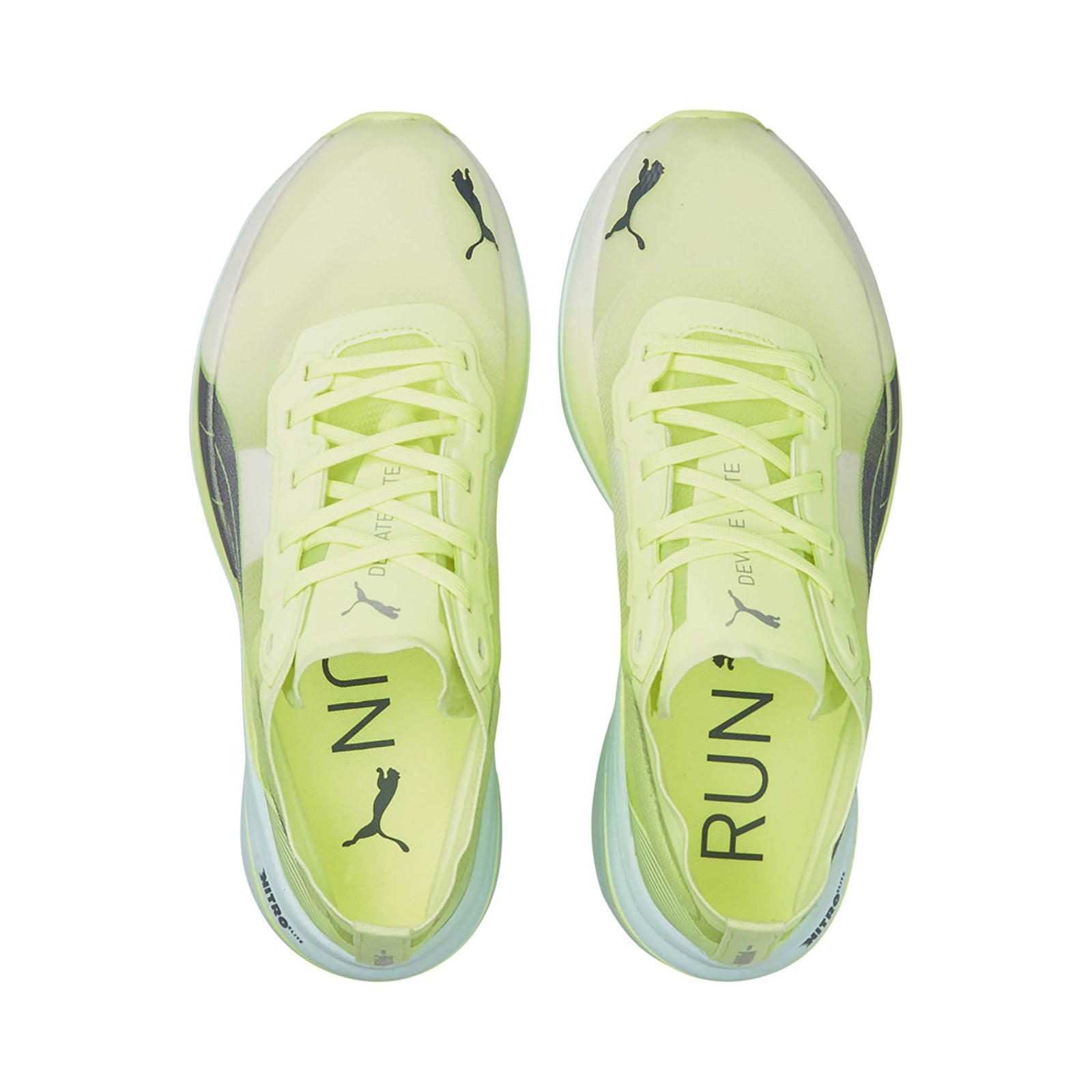 Puma Puma Deviate Nitro Elite Racer chaussure de course à pied femme