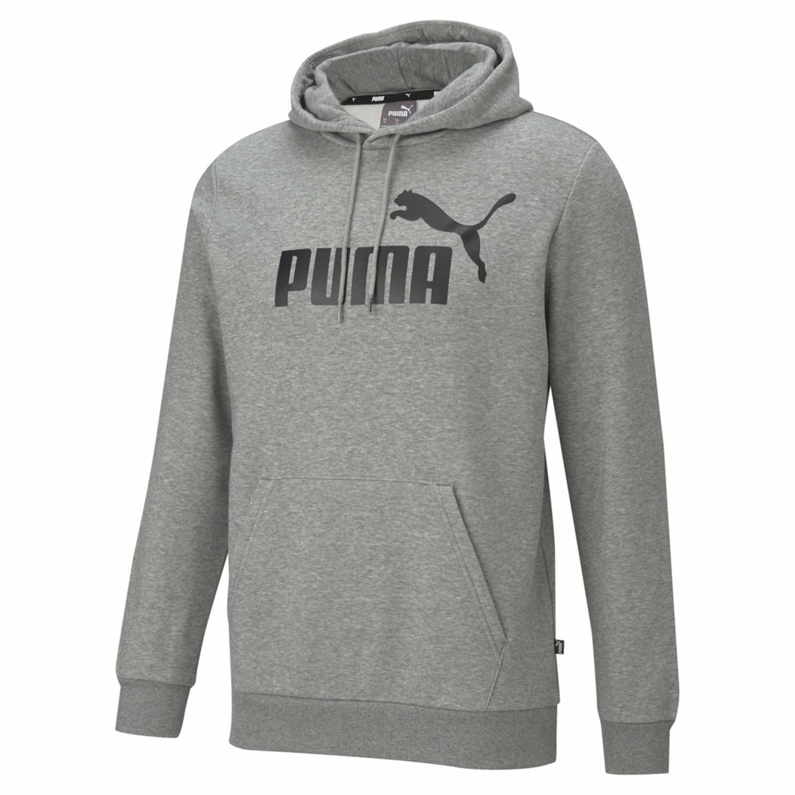Puma Puma Essential Big Logo Hoodie FL sweatshirt à capuchon molletonné pour homme