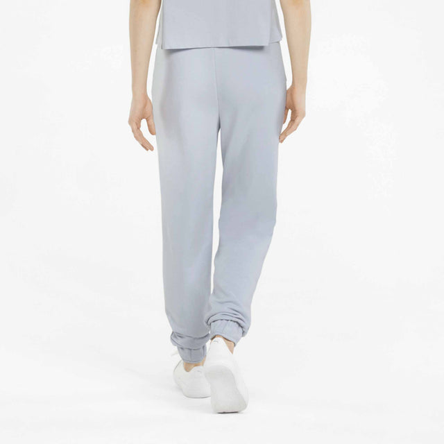 Puma Puma Essential+ Embroidery pantalon taille haute femme