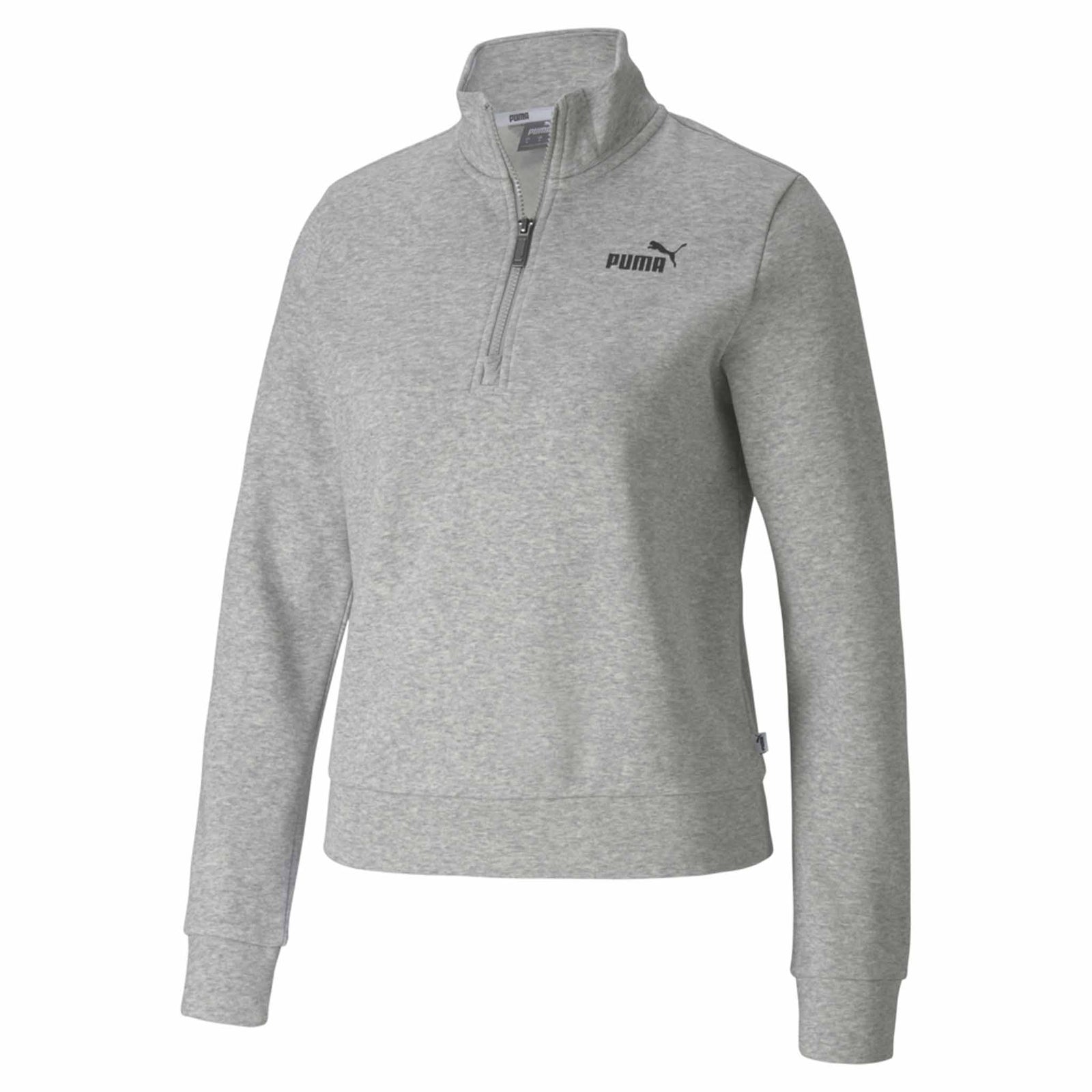 Puma Puma Essential Half-zip Crew FL pour femme
