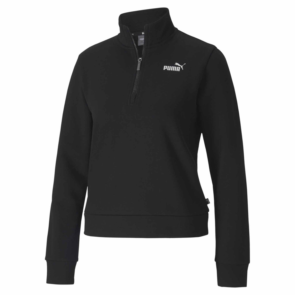 Puma Puma Essential Half-zip Crew FL pour femme