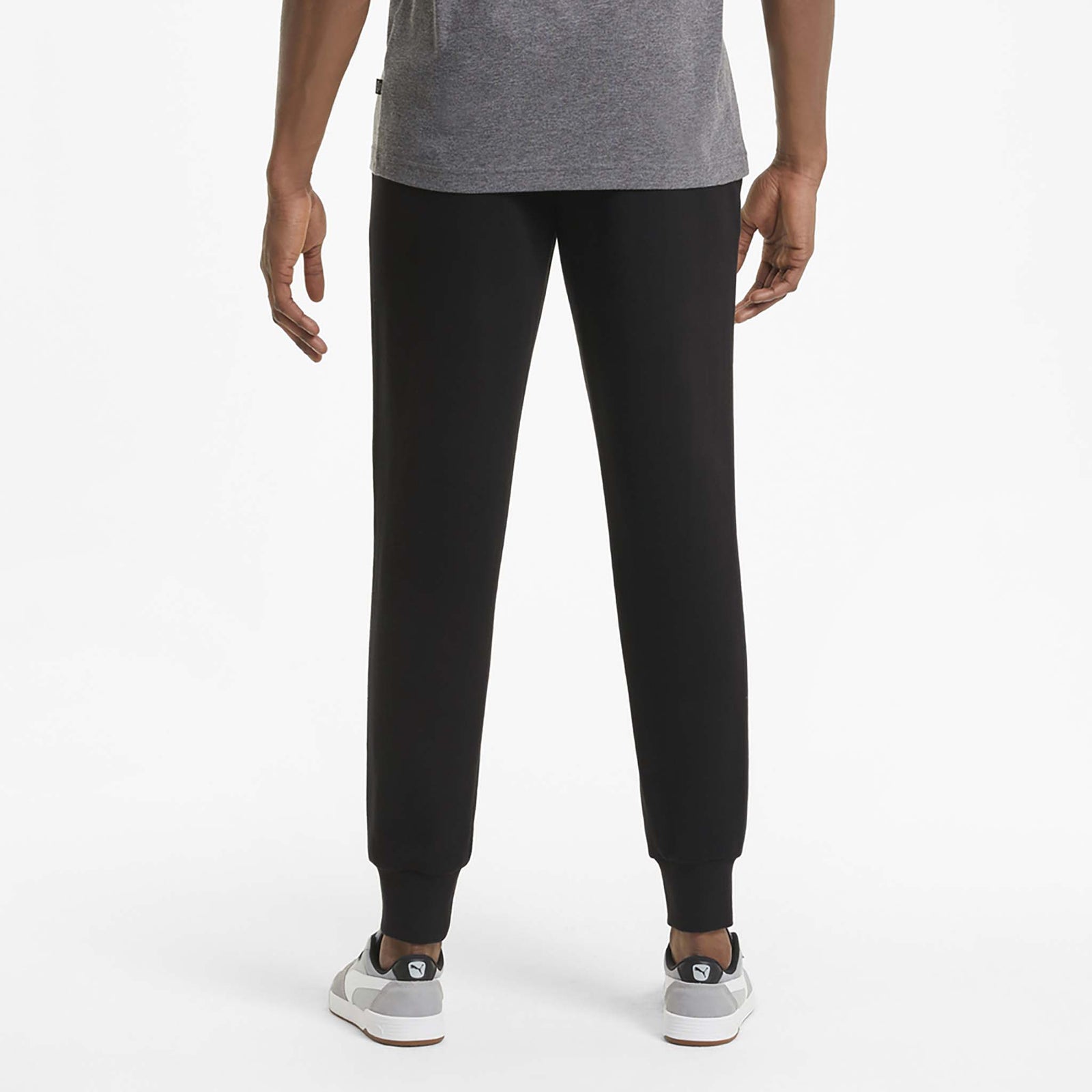 Puma Puma Essential Logo pantalon en molleton pour homme