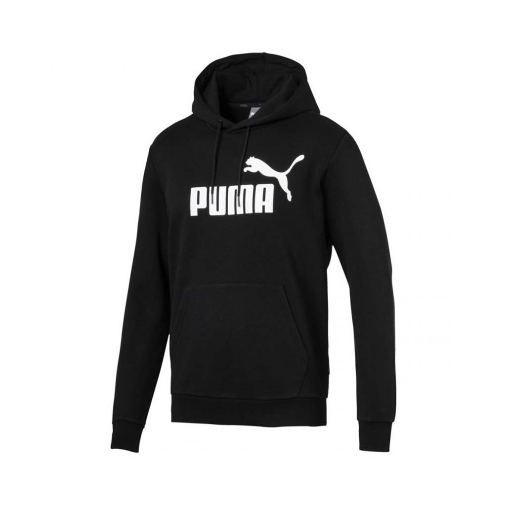 Puma Puma Essential No 1 Big Logo chandail a capuchon molletonné pour homme