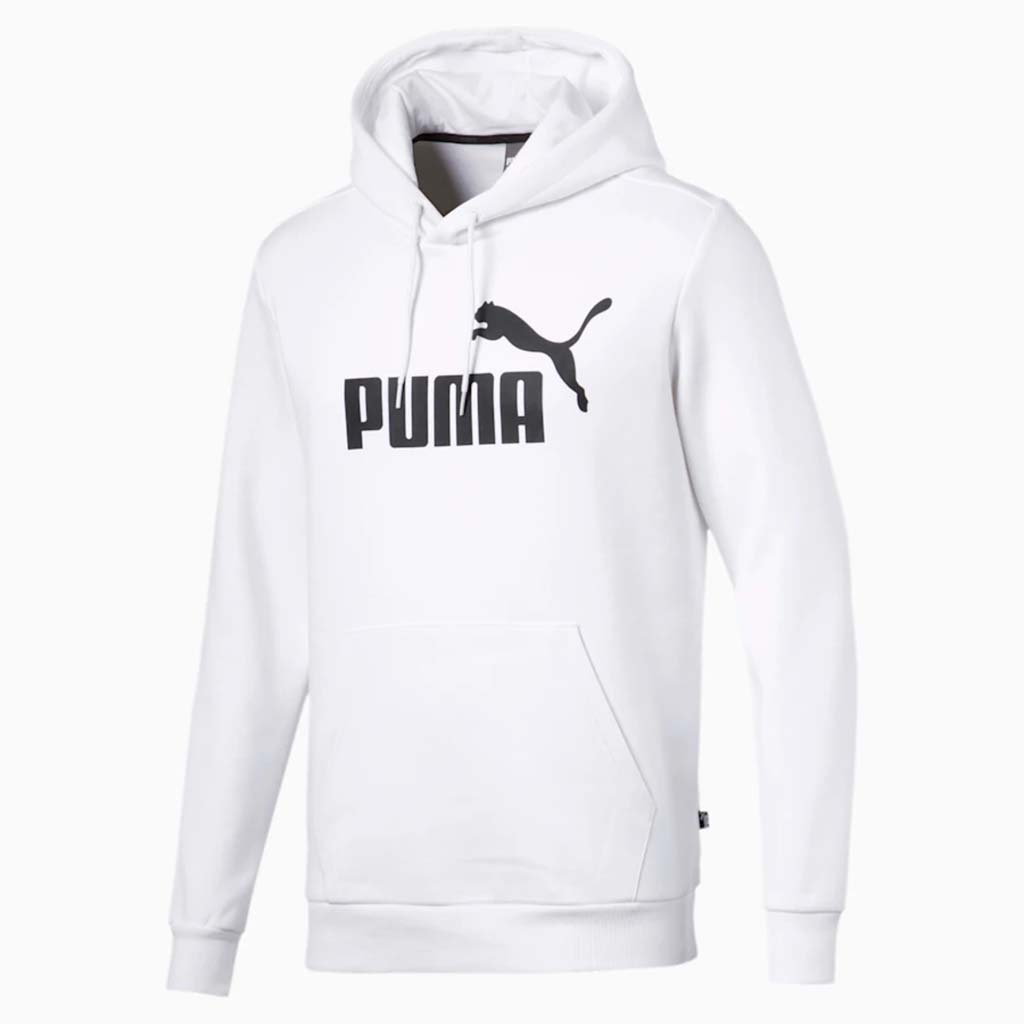 Puma Puma Essential No 1 Big Logo chandail a capuchon molletonné pour homme