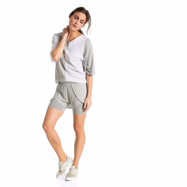 Puma Puma Evolution 2 en 1 short boxer pour femme