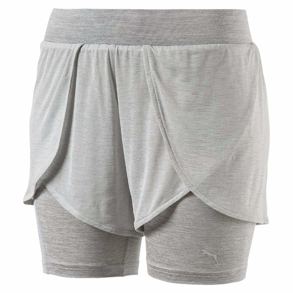 Puma Puma Evolution 2 en 1 short boxer pour femme