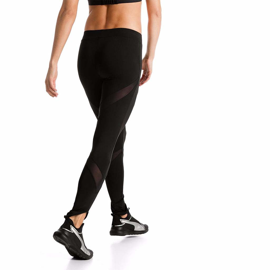Puma Puma Evolution Mesh legging sport pour femme