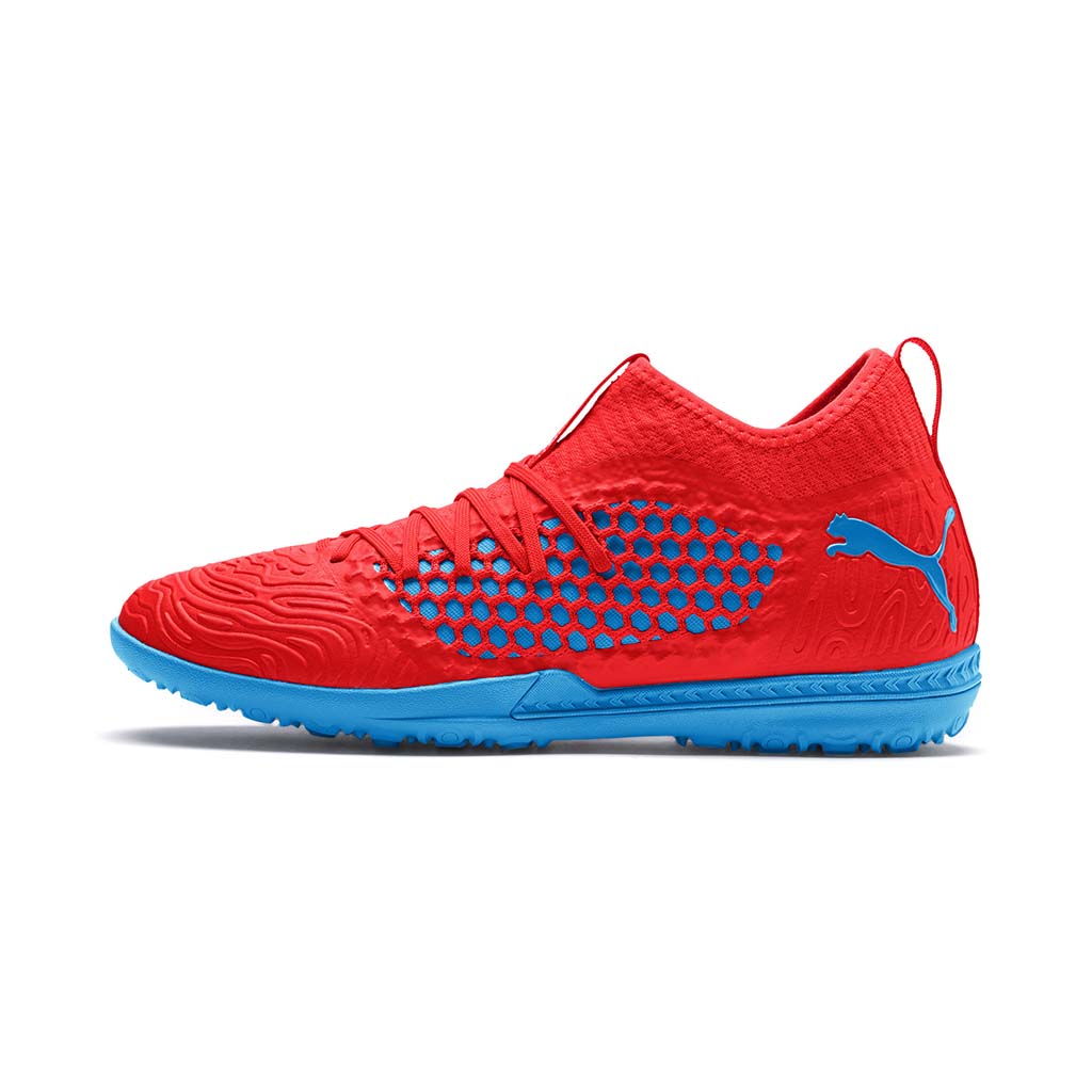 Puma Puma Future 19.3 Netfit TT turf chaussures de soccer
