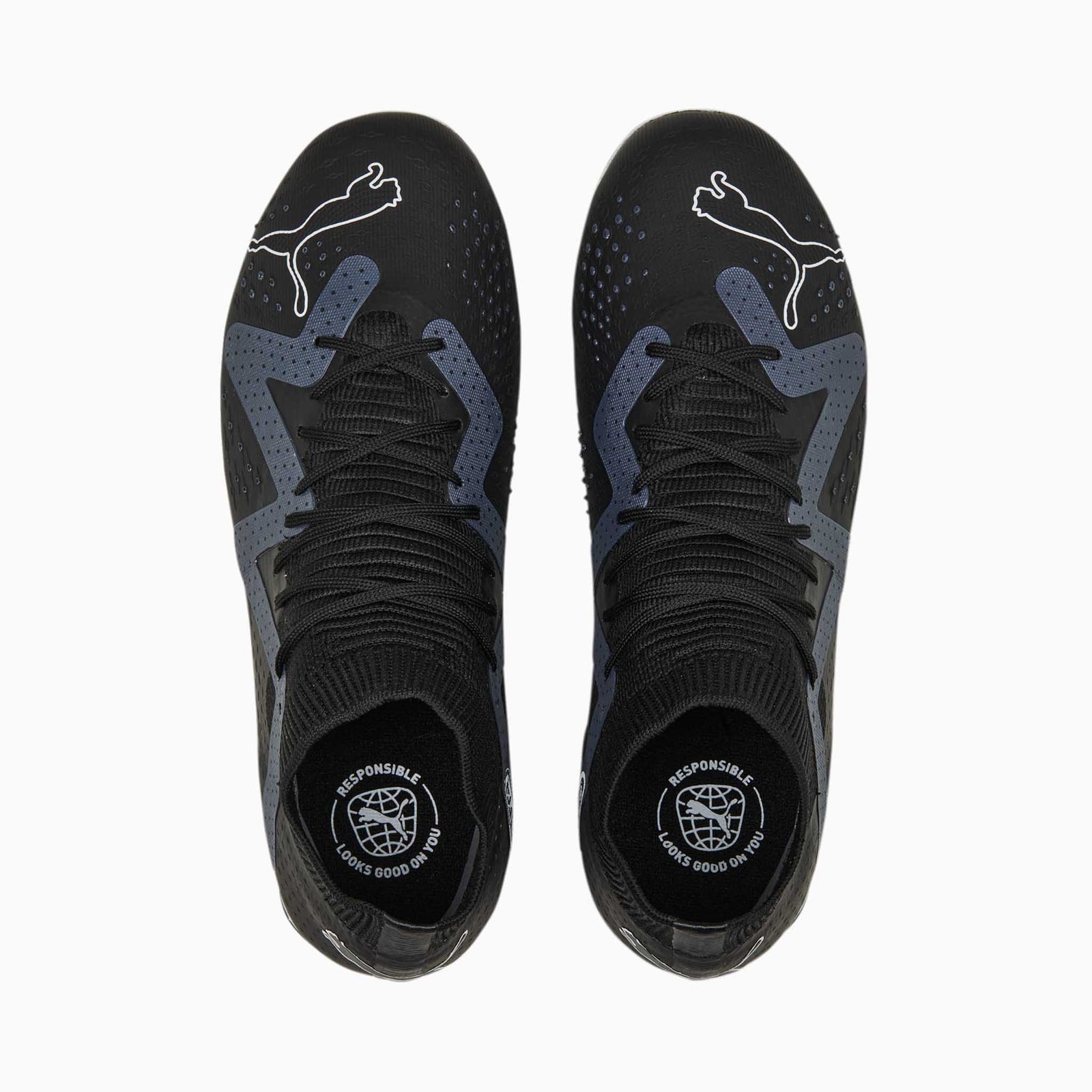Puma Puma Future Match FG/AG chaussures de soccer à crampons junior